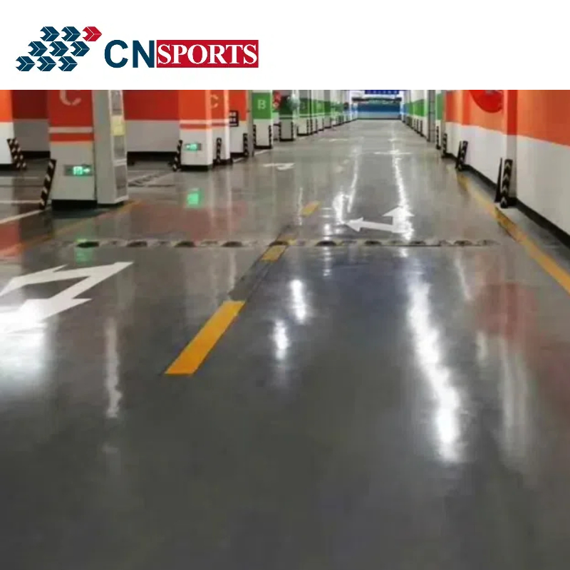 Excellent Noise Reducing Rubber Flooring for Exbition Center/Lecture Hall/Office