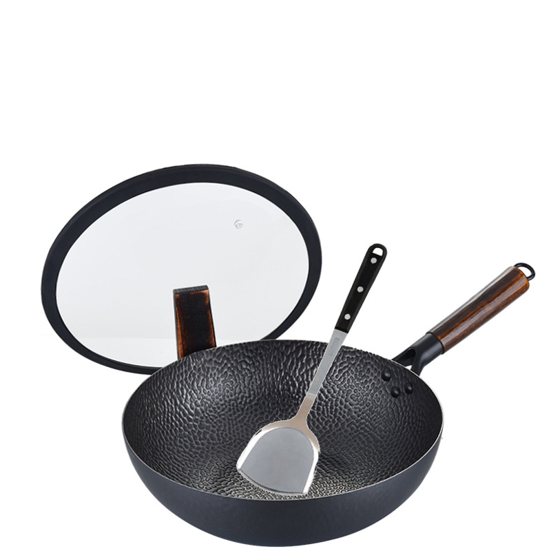 Hot-Selling High Quality Wholesale Stainless Steel Cooker Frying Pan