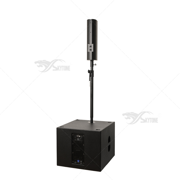 Professional Audio Active Column Speaker Sound System