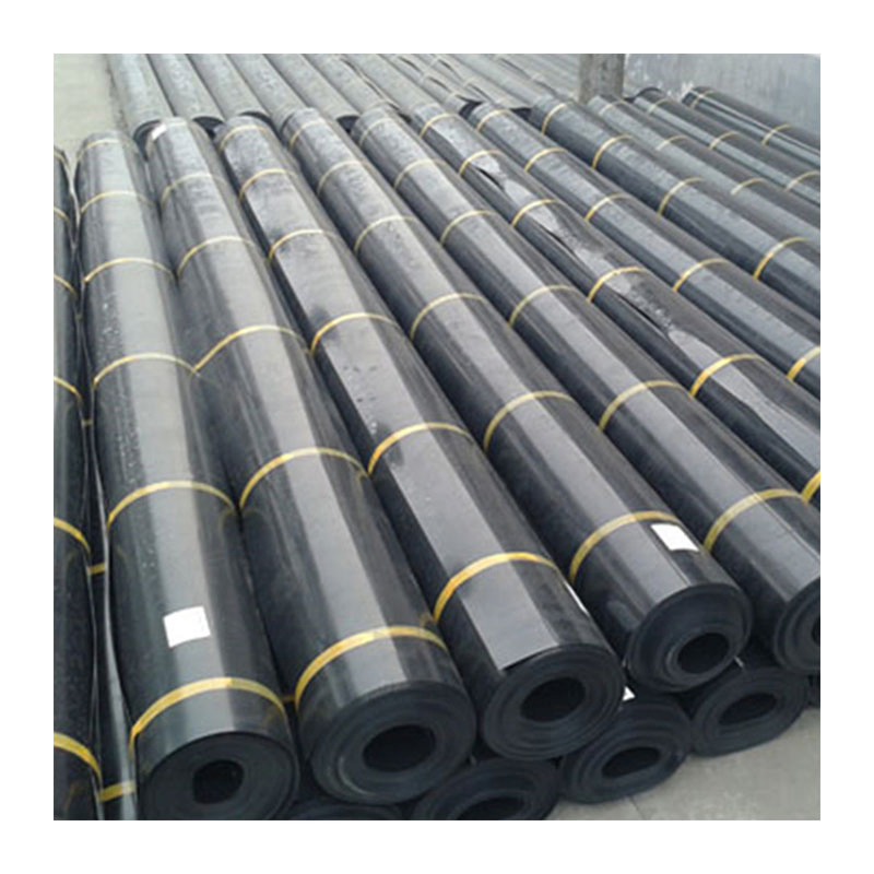 Factory Direct High-Density Polyethylene (HDPE) Geomembrane Pond Liner Commercial Effluent Pond Liner
