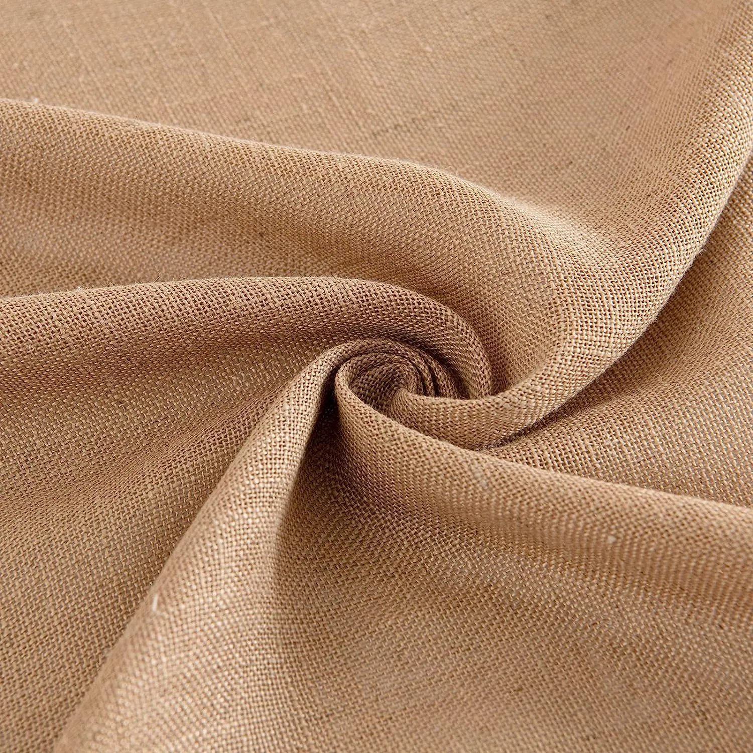 12 Inch Lace Burlap Table Runner Jute Table Cover