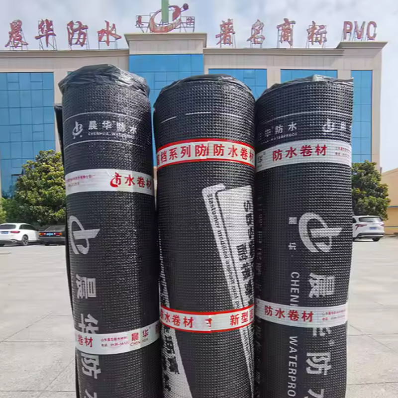 Dependable Torch Waterproofing Membrane Bitumen Waterproofing Membranes for Foundation