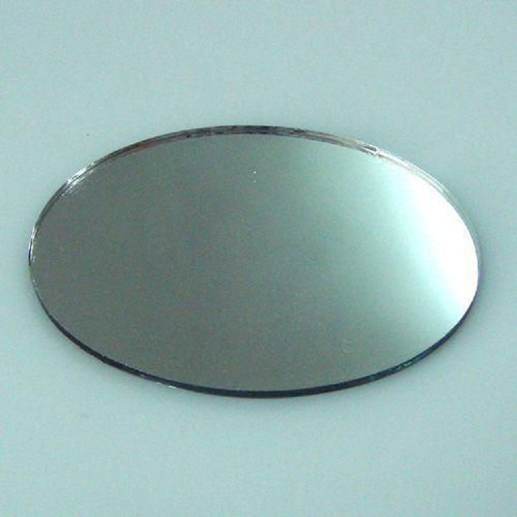 4mm Aluminium Coated Painted Mirror Glass Sheet
