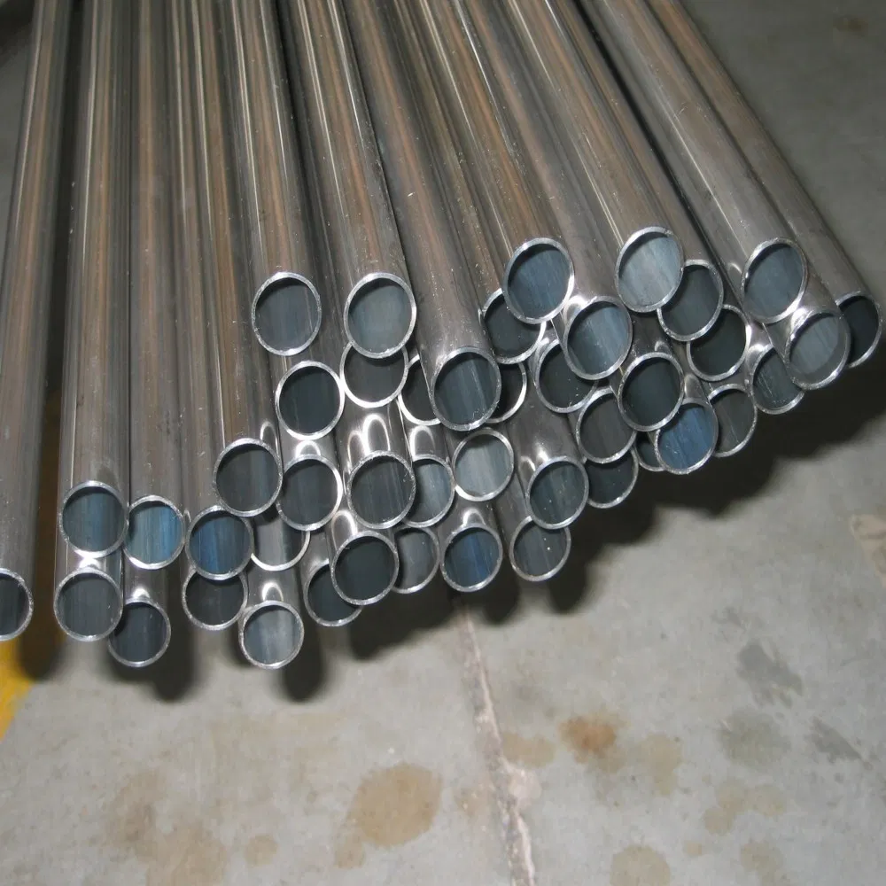 Customized Alloy Steel Tube High Temperature Resistance for Superheater