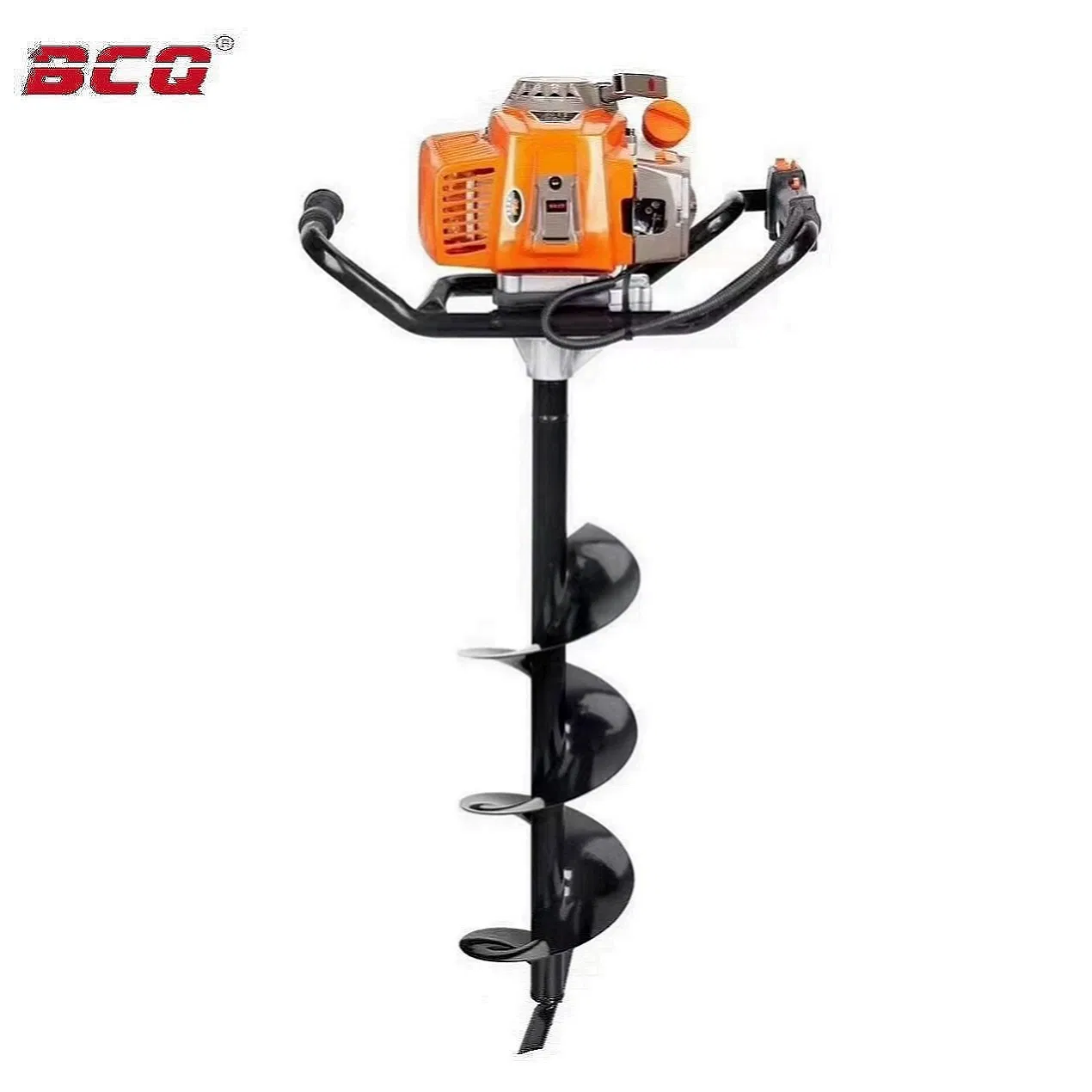 2-Stroke Front - Bcq Factory Direct Manufacturer Heavy Duty Earth Auger