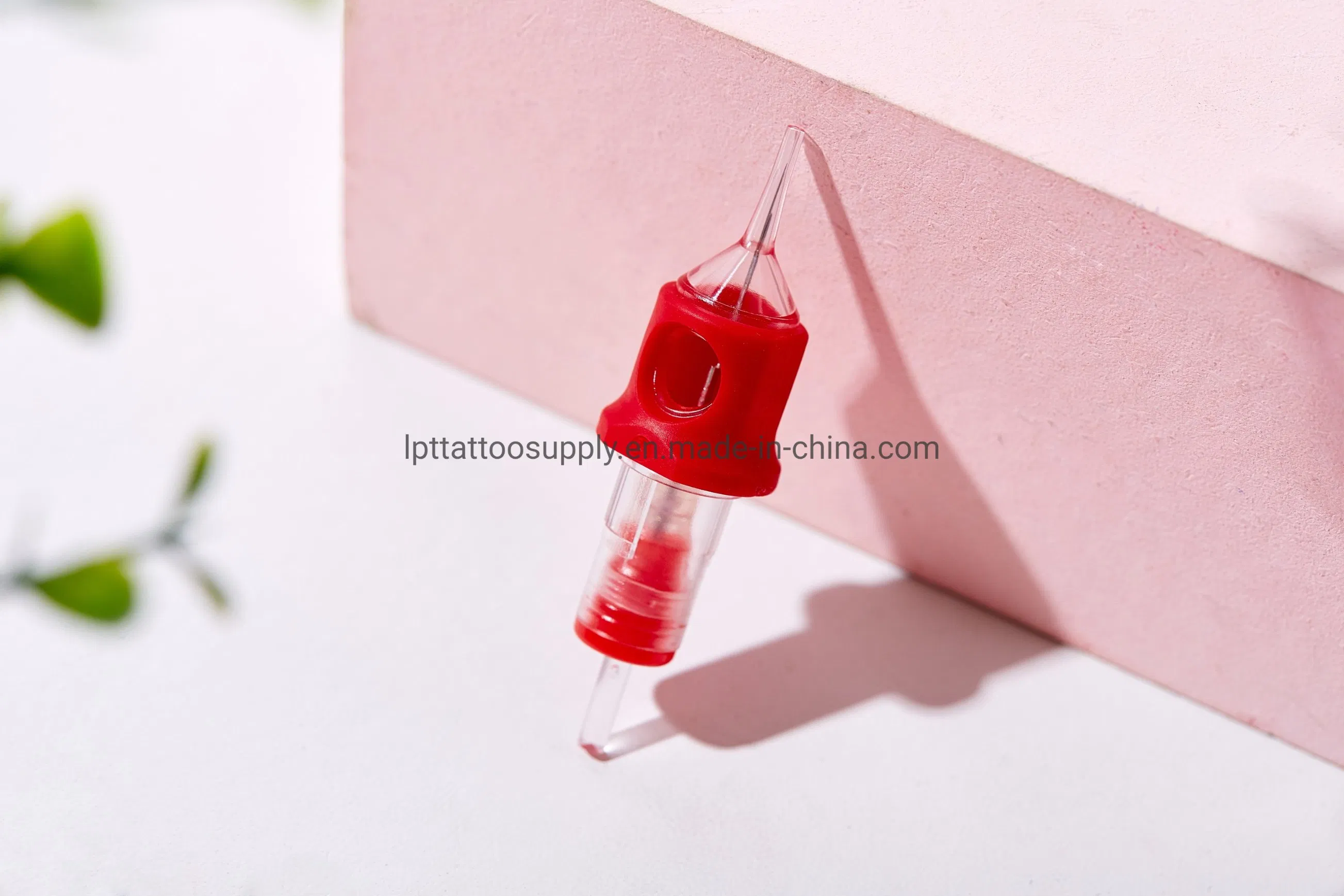 Stainless Steel Tattoo Cartridges Needle Permanent Make up Cartridge Needles