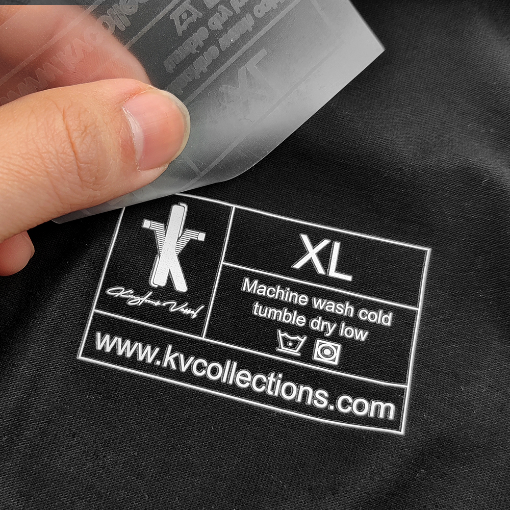 Термопечать для одежды на заказ