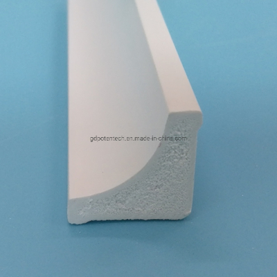House Decoration PVC Moulding Cove 3/4*3inch