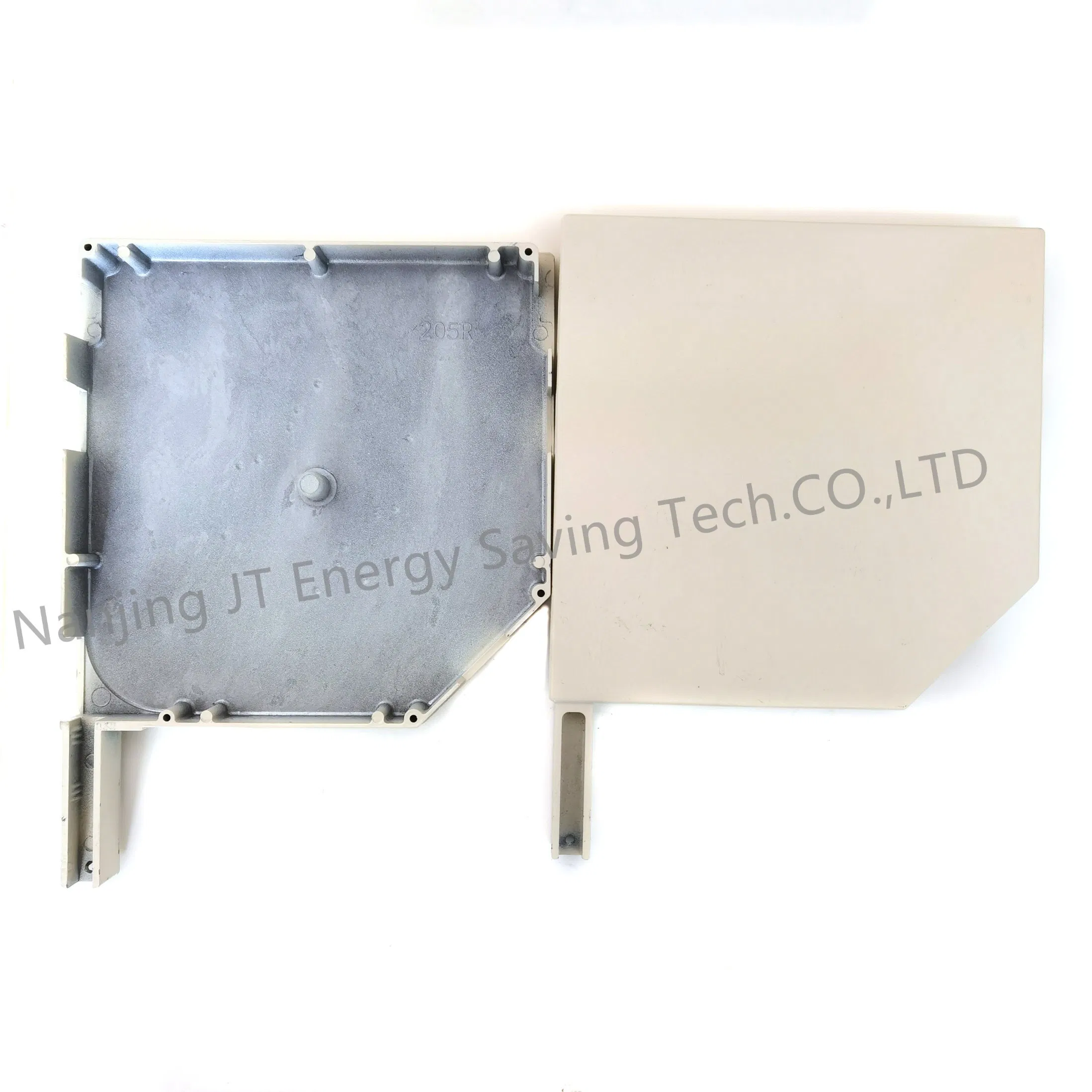 Rolling Blinds /Roller Shutter Accessories, Aluminum End Cap