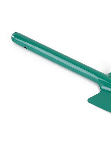 Hand Tool Carbon Steel Pointed Shovel Mini Gardening Digging Lawn Trowel Ci12066