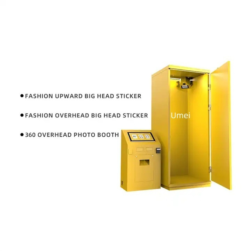 Фотобокс 360 градусов Overhead Photo Booth