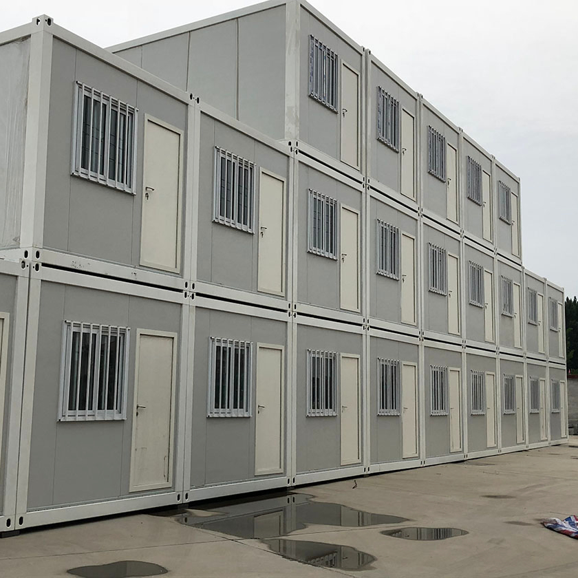 Workshop, Warehouse Portable Modular Living Space Folding/Foldable/Flat Pack/Expandable Container House