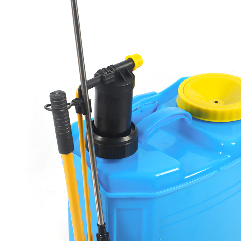 Sprayer Agricultural 2 in 1 Hand Backpack Battery Knapsack Garden Shoulder Electric