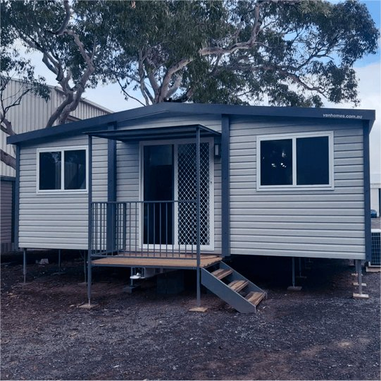 Double Wing Mobile Folding Houses Professionally Produced in China