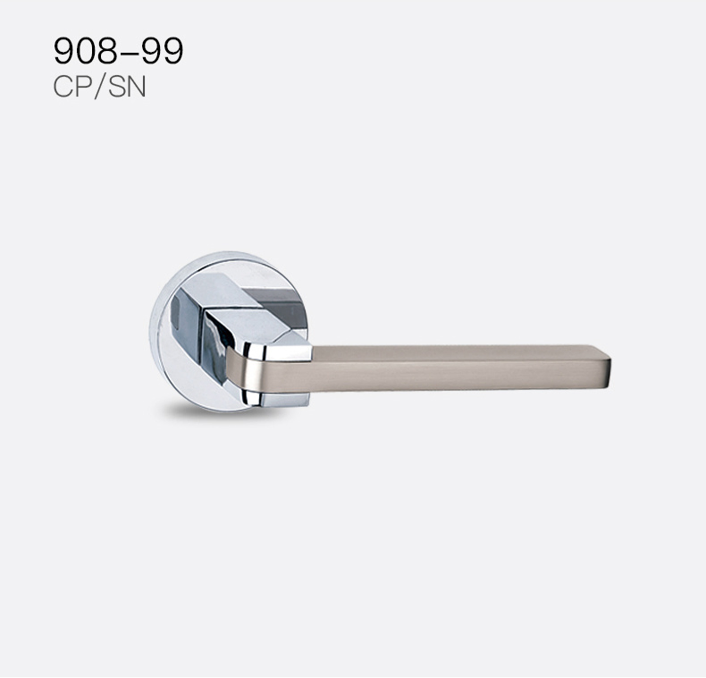 New Fashion High Quality Zinc Alloy Door Handle