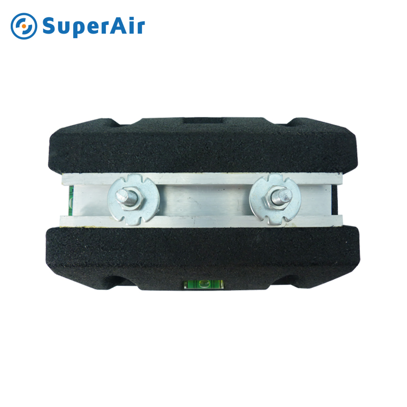 HVAC Mounts Mini Split Rubber Mounting Block