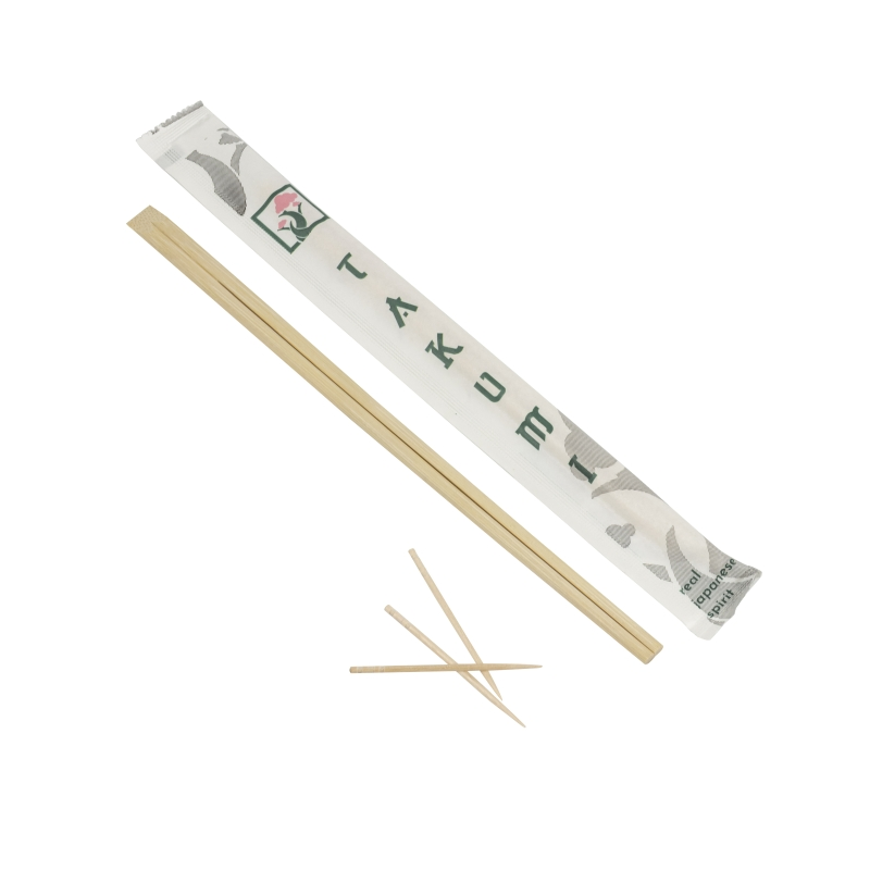 China Made 100% Natural Disposable Bamboo Toothpick in Bulk