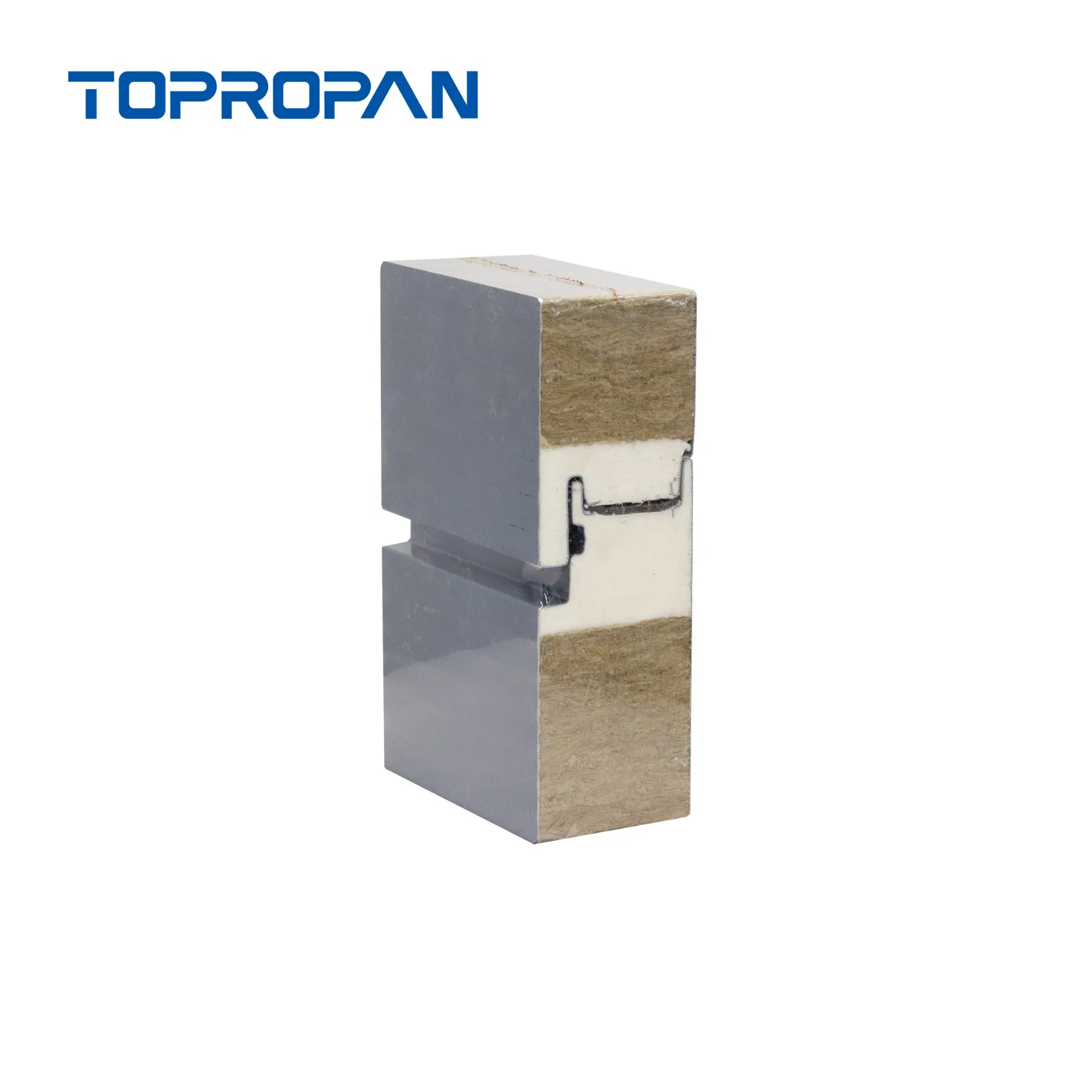 Premium PIR/PU/PUR/Rock Wool Sandwich Panels for Roof and Walls