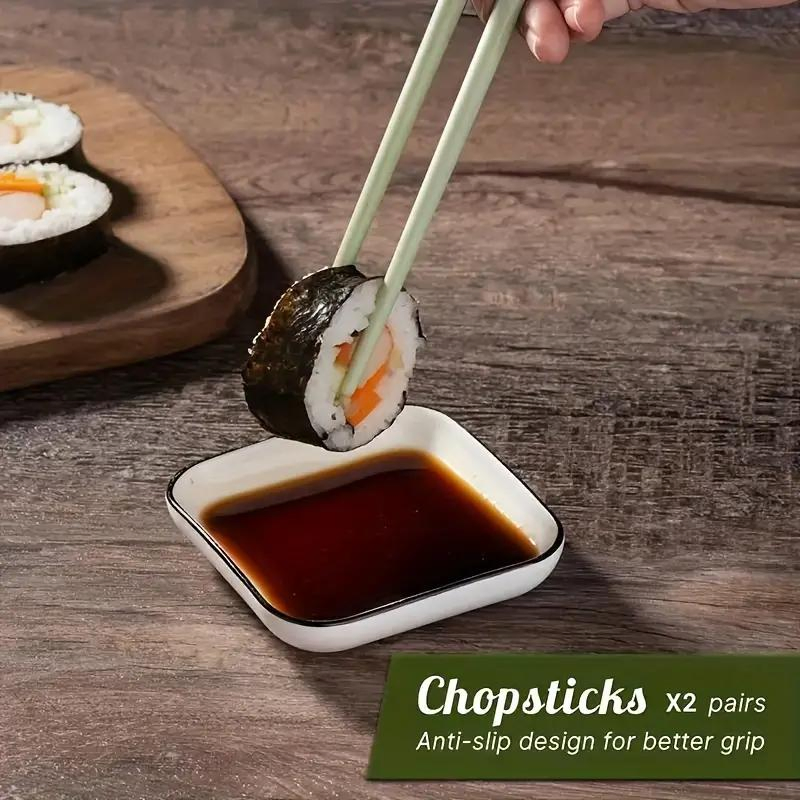 Premium Silicone Sushi Rolling Tool for Perfect Rolls