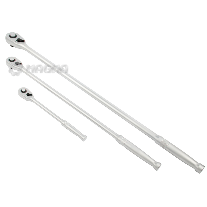 Головка трещоточная удлиненная 1/4 дюйма Magma E0003