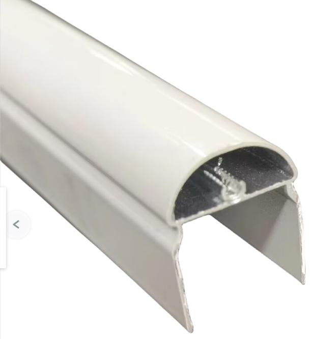 Window Blinds Curtain Accessories Zebra Roller Blind Components Bottom Rail