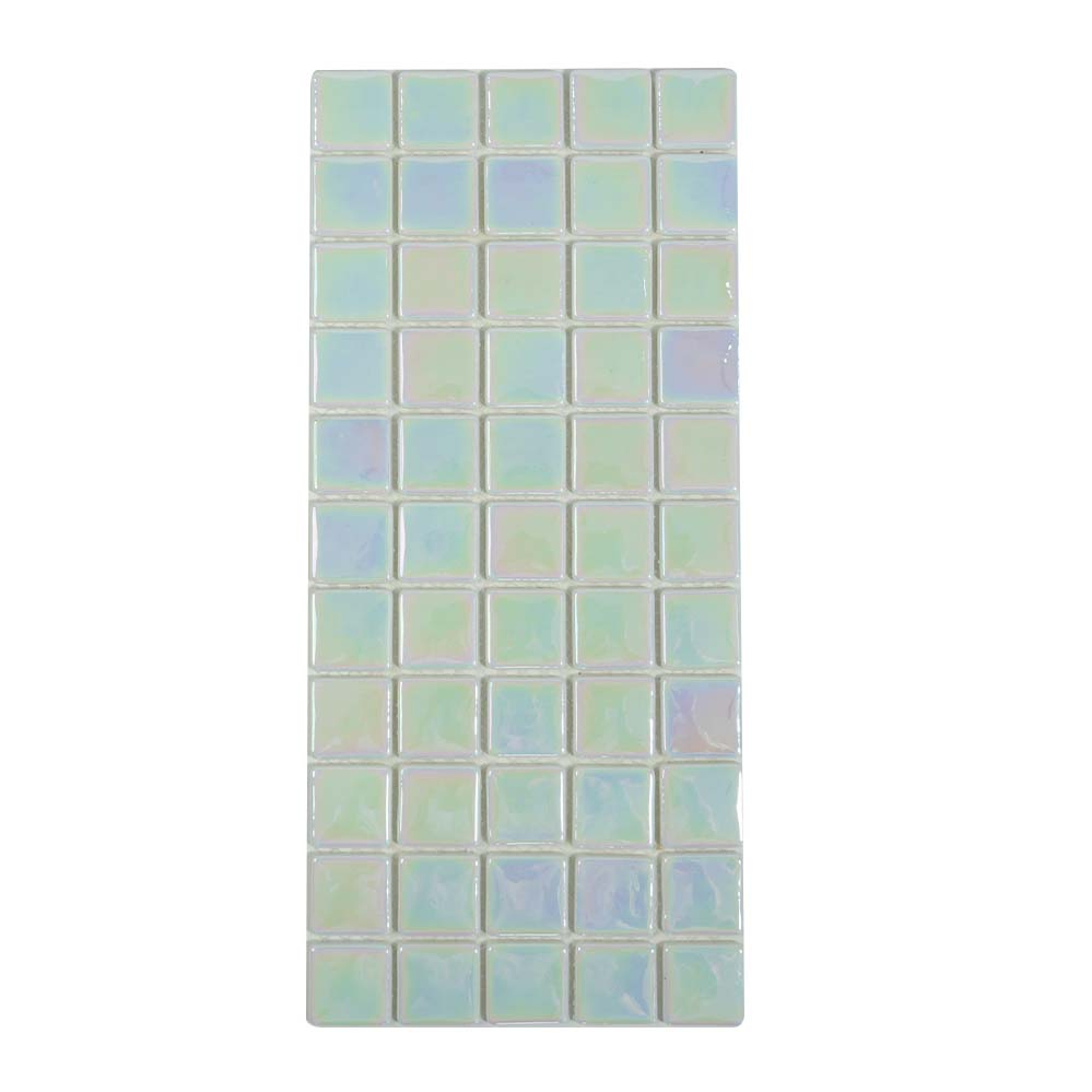 Foshan Factory Hot Sale Mixed Stone Bathroom Wall Glass Mosaic Tile