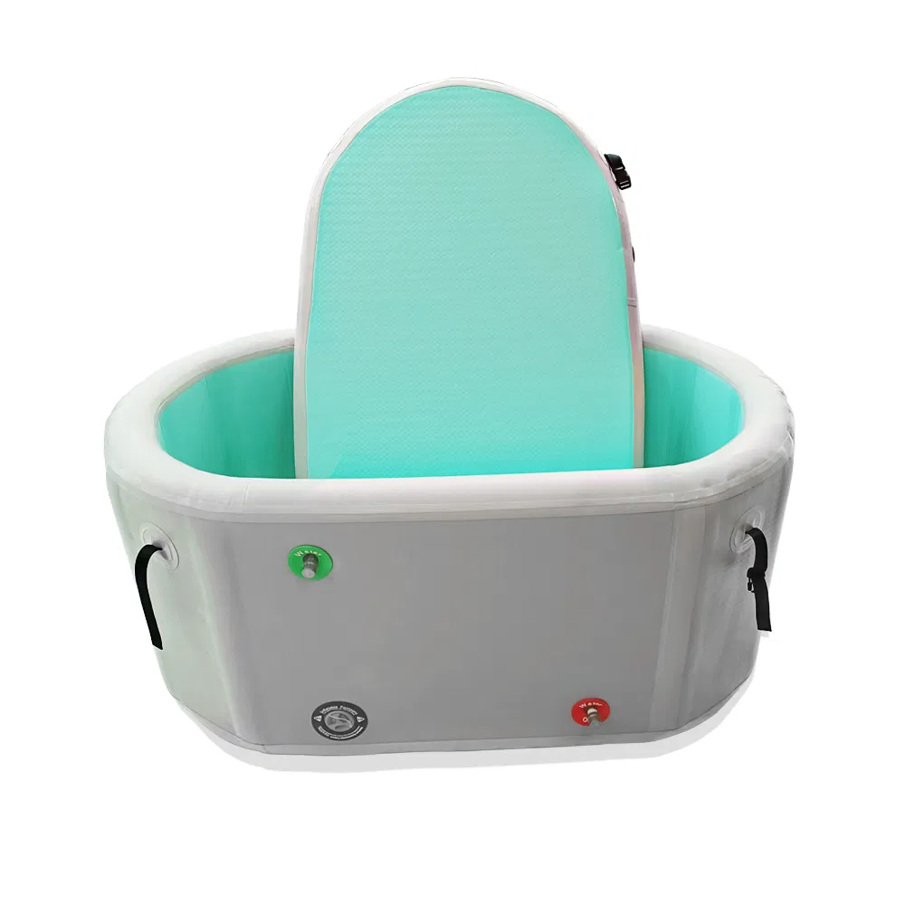 Inflatable Ice Tub High Quality Cold Plunge