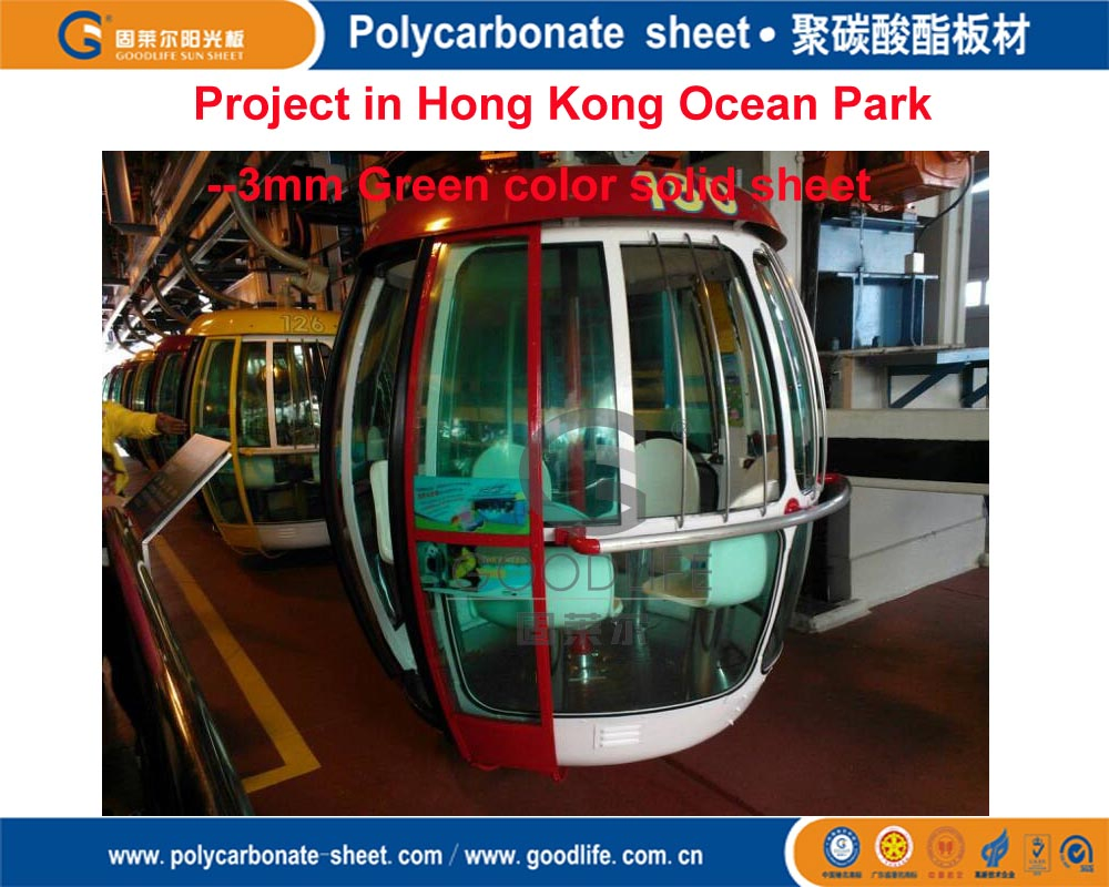 Roof Sheets Price Per Sheet/ Plastic Sheet/Plastic Wall Sheet