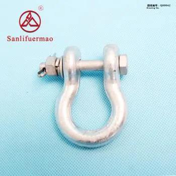 Anchor Shackles, Electrical Accessories, Forging Products, Power Fitting
