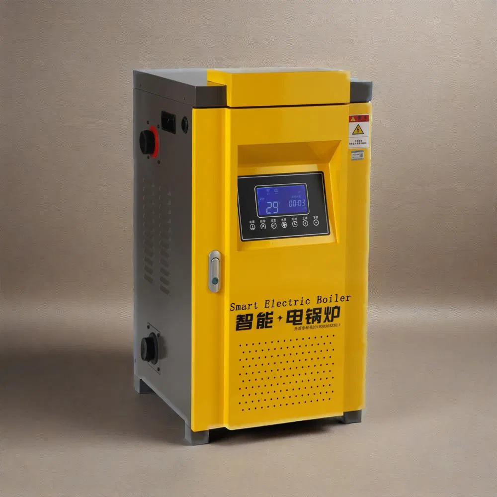 1688 6kw 220V 380V Electric Boiler Water Heating Boiler with Hot Water Tank, Water Heater