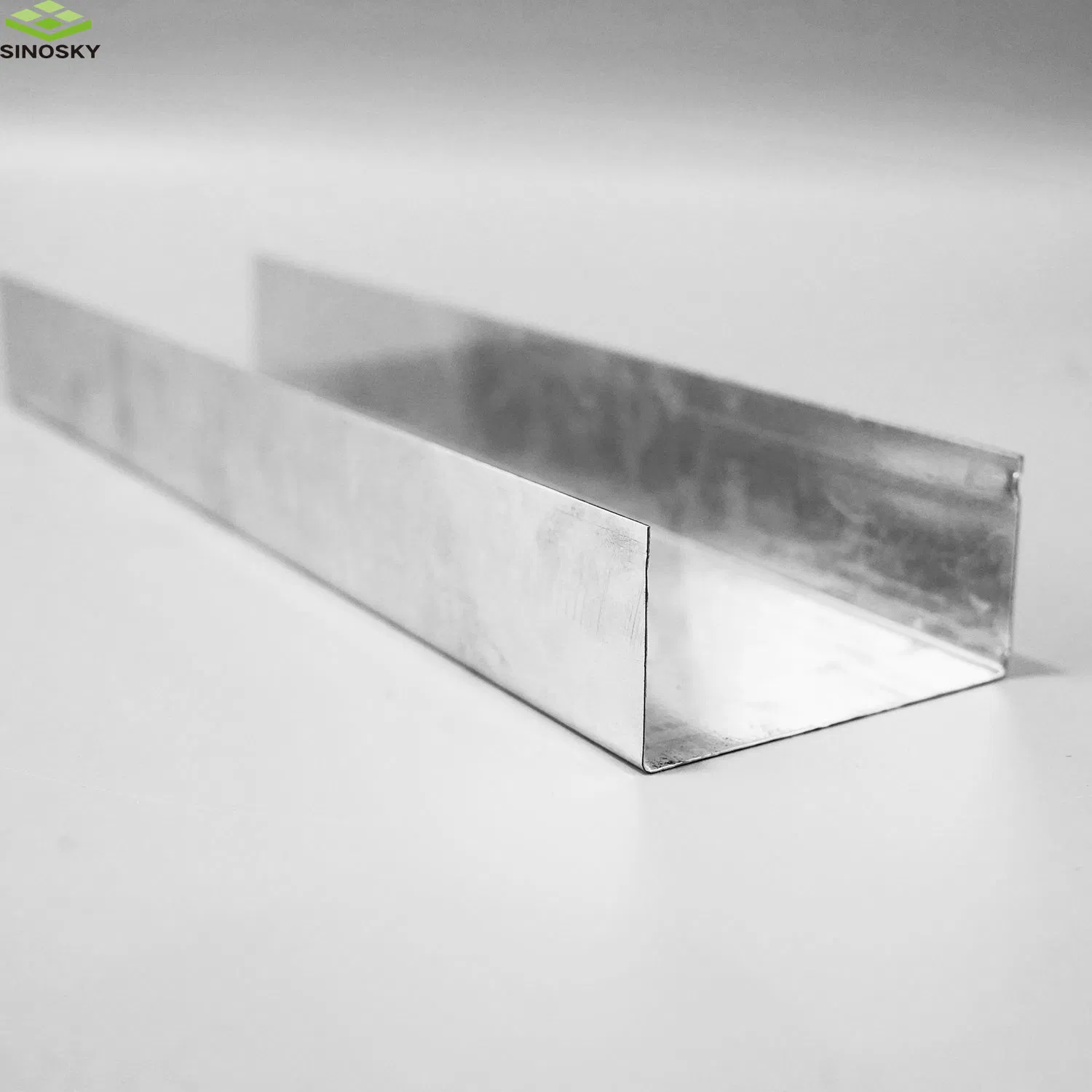 Customized Light Steel Profile for Efficient Galvanized Building Material Use