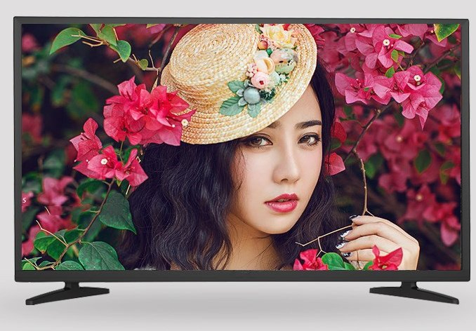 Hot Sale High Definition 15 15.4 15.6 17 19 22 24 32 42 49 50 55 65 Inch Portable LCD Cheap TV