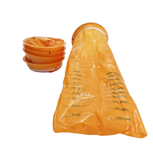 Household Hospital Medical Use Waterproof Air Sickness Vomit Bag