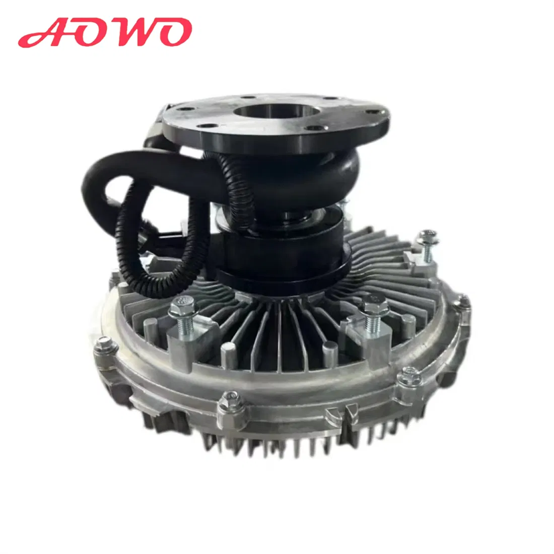 Вязкостная муфта привода вентилятора 1453968 для грузовиков