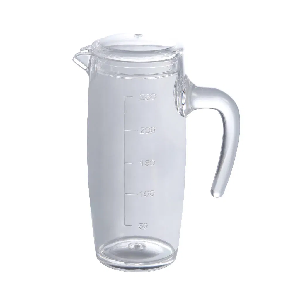 High Quality Transparent Plastic Sauce/Oil/Vinaigrette/Soy Sauce Bottles