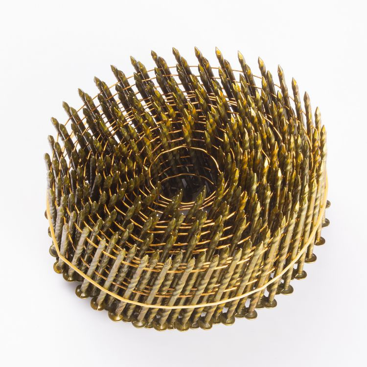 Hardware High Quality Eg Coil Roofing V Pallet Coil Nail