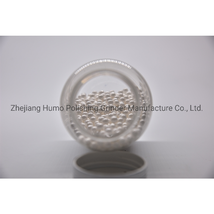 Yttria Stabilized Zirconia Balls for Paint Milling Beads
