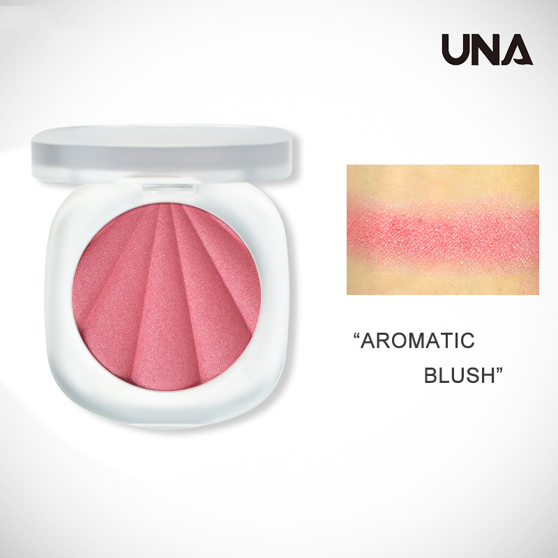 Low MOQ No Logo Vegan Cruelty Single Tint Cream Blush Powder