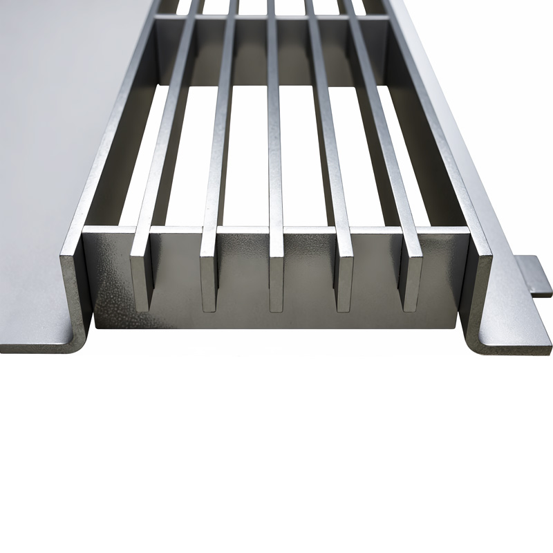 Long-Lasting Stainless Steel Linear Drain Channel Cover for Floor Applications