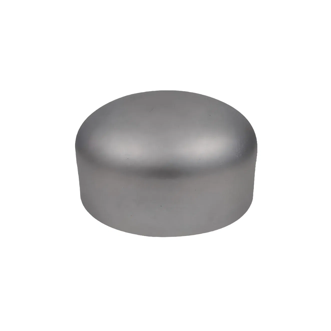 Tatanium Butt Welding End Cap of Pipe Fittings