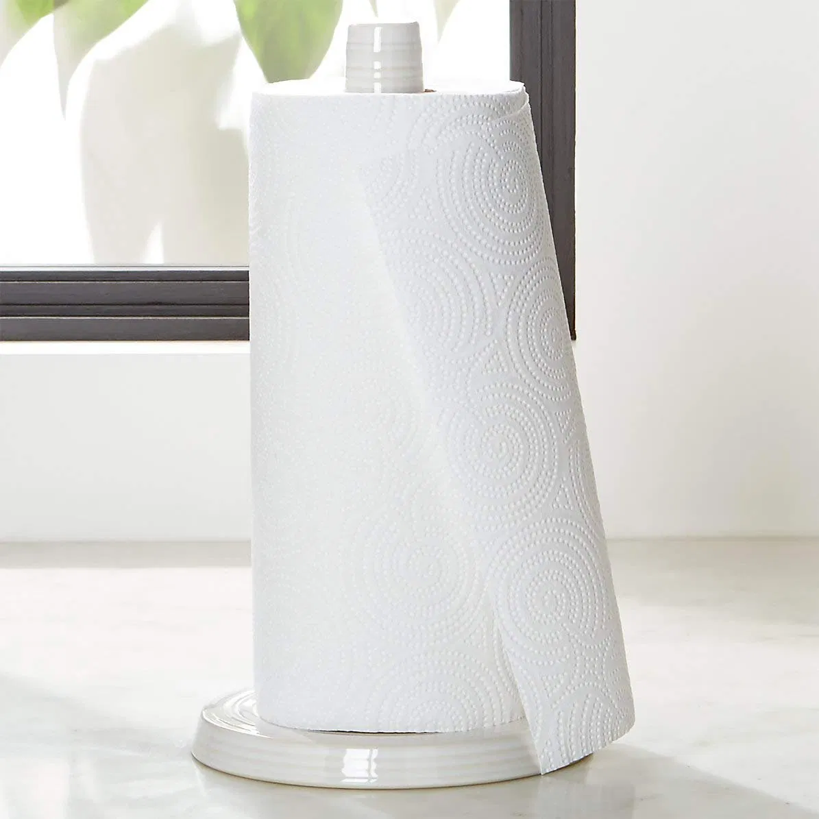 Kitchen Paper Towel Roll Dish Washing Rags Cleaning Ultra Absorbent Disposable Cheap Biodegradable Kitchen Paper Towel Roll
