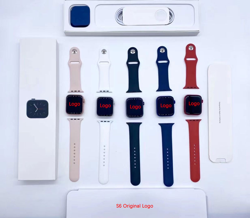 Series 7 Smart Watch iWatch7 Heart Rate Monitoring Intelligence Suitable Smart Watch for Apple