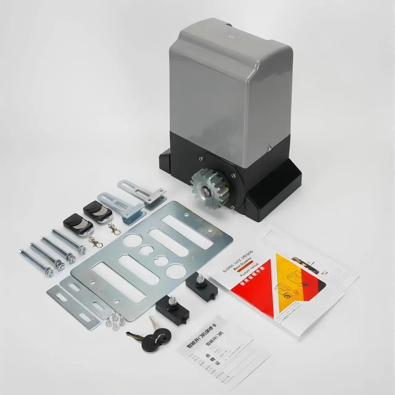 Heavy Duty Sliding Door Operator Automatic Sliding Door Opener Sh-Sg1200kgs/750W