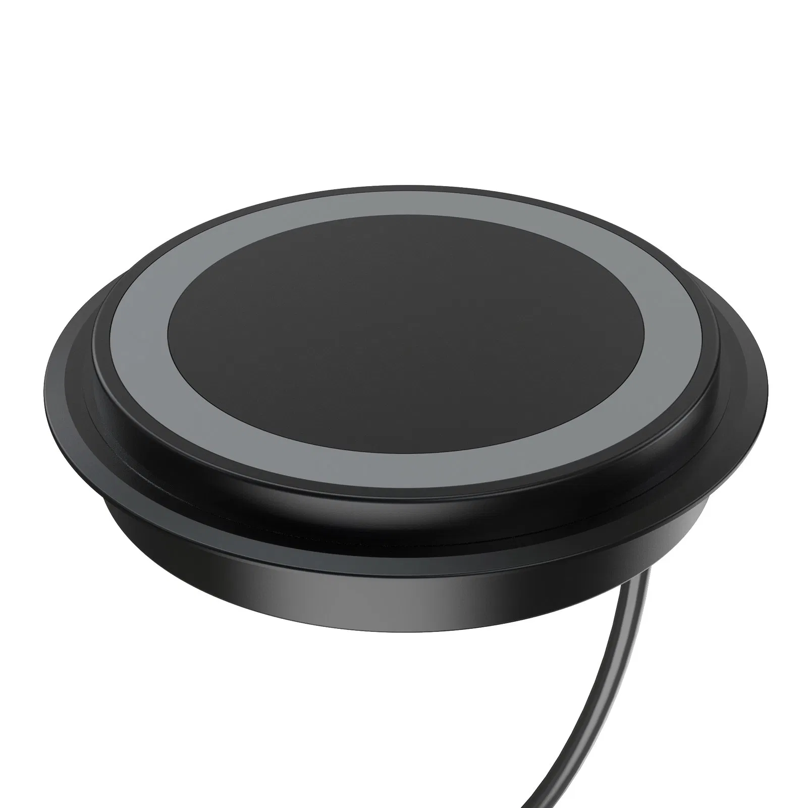 Магнитная беспроводная зарядка 15W Invisible Strong-Magnet