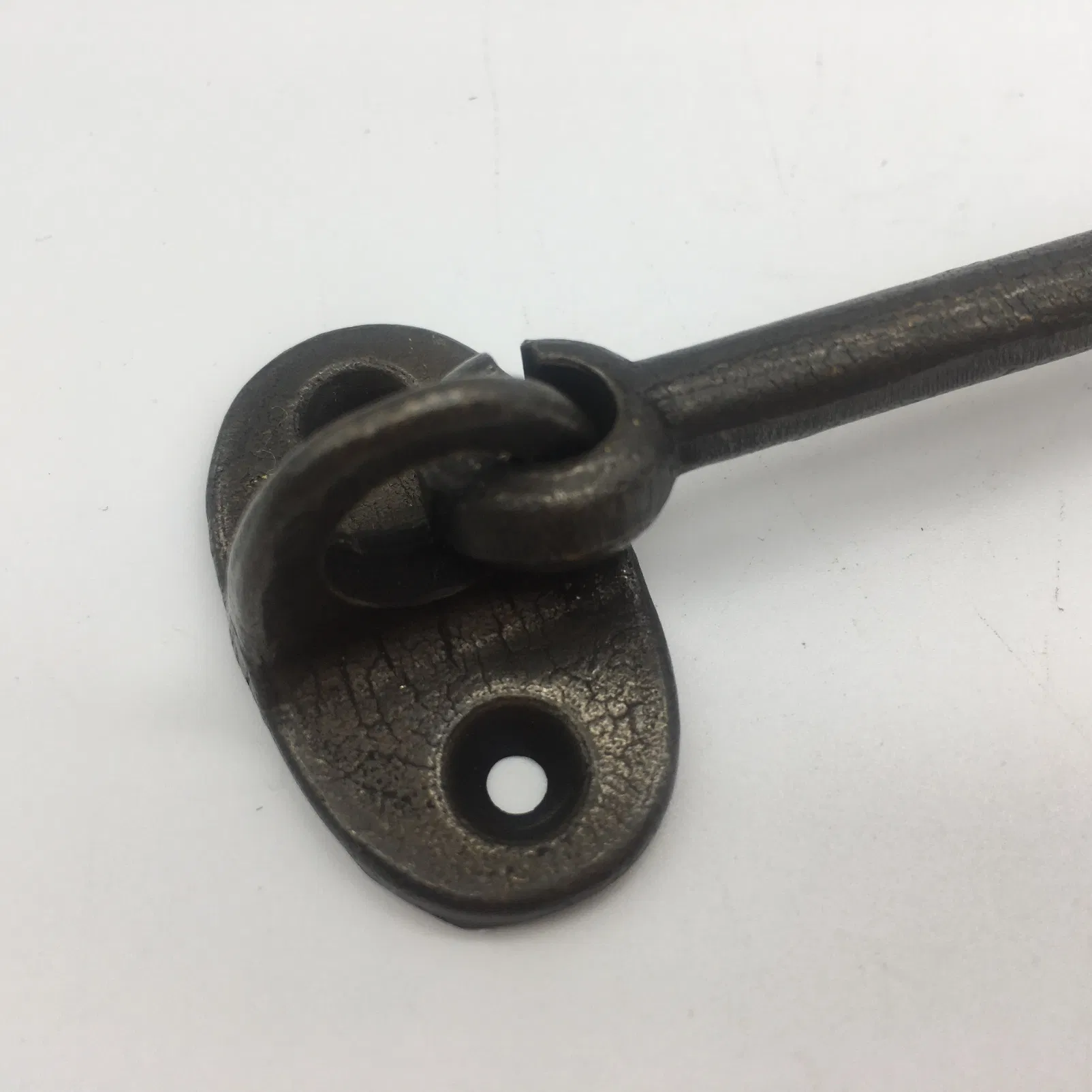 Window Hardware Matt Black Home Office Door and Window Accessories Cabin Hook