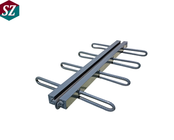 Steel Finger Comb Plate Expansion Joints for Highway