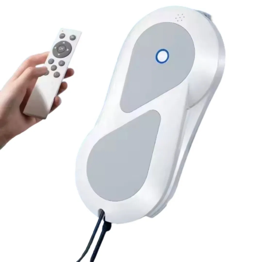 Automatic Self-Cleaning Double-Sided Auto-Spraying W30dr Window Cleaning Robot