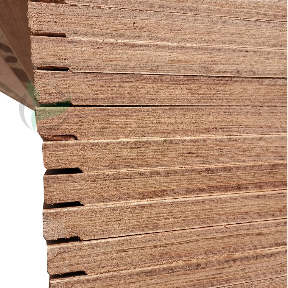 Фанера для пола контейнера 28мм, бамбуковый сердечник, WBP клей