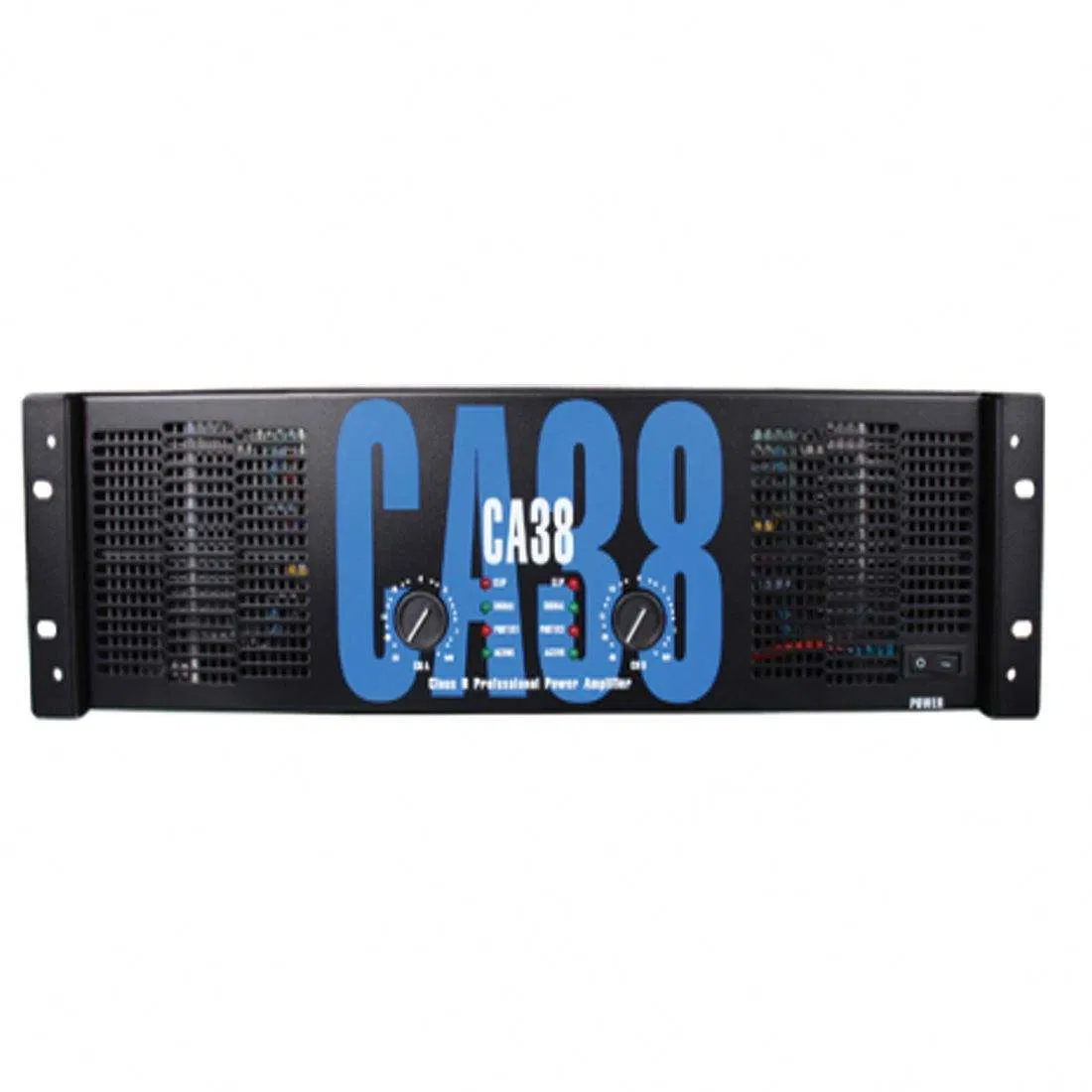 Усилитель мощности CA38 2400Вт для сцены и конференций