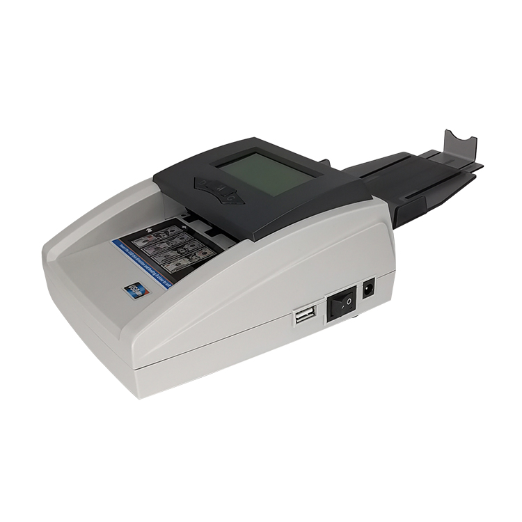 Fake Money UV Counterfeit Machine Bill Detector